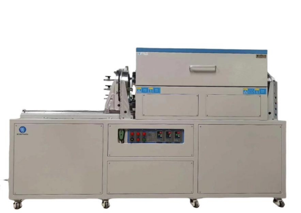 大管徑分體式三溫區(qū)翻蓋管式爐 OYS-1200C-Ⅲ-360